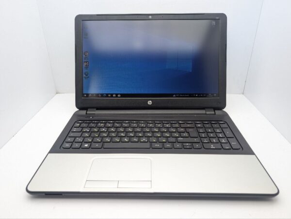 Ноутбук HP 350 G1 / 15.6" (1366x768) TN / Intel Core i5-4200U (2 (4) ядра по 1.6 - 2.6 GHz) / 8 GB DDR3 / 240 GB SSD / Intel HD Graphics 4400 / WebCam / DVD-ROM - Зображення 2