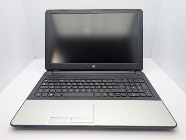 Ноутбук HP 350 G1 / 15.6" (1366x768) TN / Intel Core i5-4200U (2 (4) ядра по 1.6 - 2.6 GHz) / 8 GB DDR3 / 240 GB SSD / Intel HD Graphics 4400 / WebCam / DVD-ROM - Зображення 3