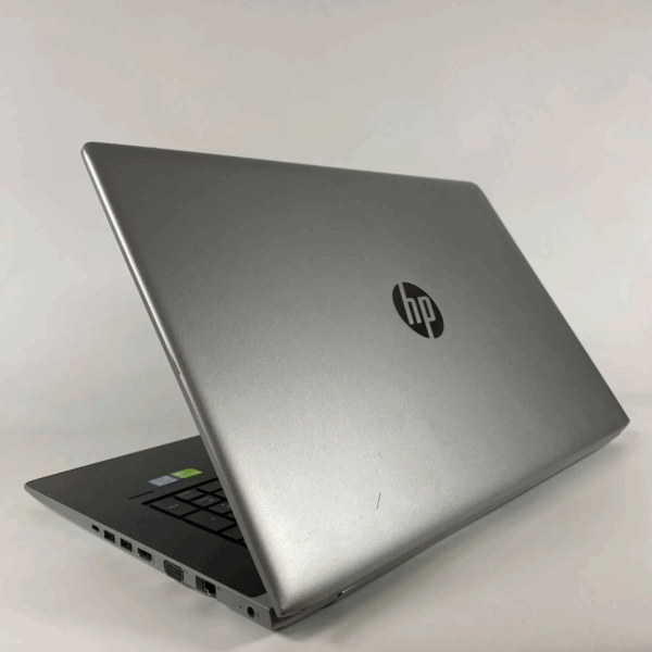 Ноутбук HP ProBook 470 G5 / 17.3" (1600x900) TN / Intel Core i5-8250U (4 (8) ядра по 1.6 - 3.4 GHz) / 16 GB DDR4 / 512 GB SSD / nVidia GeForce 930MX, 2 GB DDR3, 64-bit / WebCam / TouchID - Зображення 6