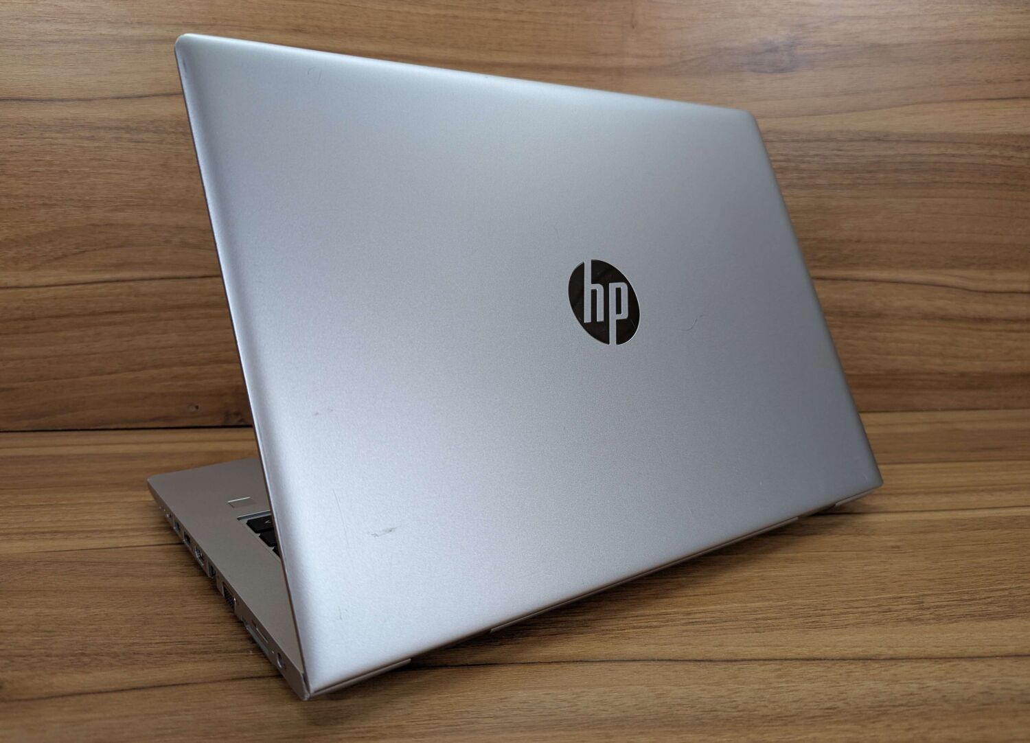 Ноутбук HP ProBook 640 G5 / 14" (1920x1080) IPS / Intel Core i5-8265U (4 (8) ядра по 1.6 - 3.9 GHz) / 16 GB DDR4 / 480 GB SSD / Intel UHD Graphics 620 / TouchID / WebCam / Windows 10 - Зображення 7