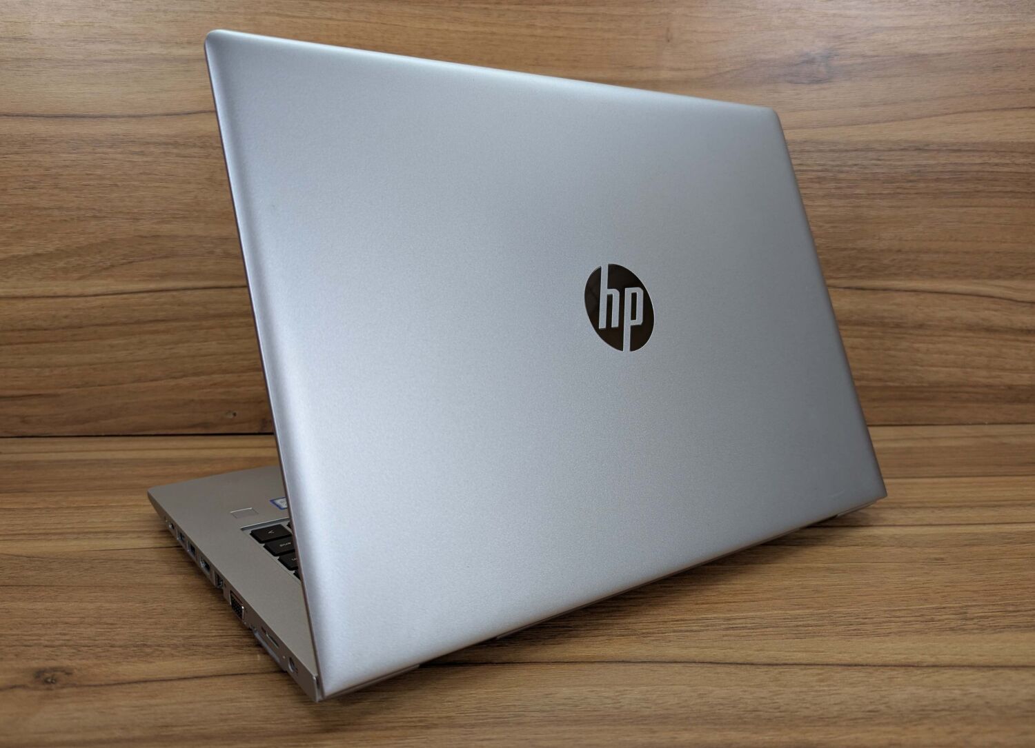 Ноутбук HP ProBook 640 G5 / 14" (1920x1080) IPS / Intel Core i5-8265U (4 (8) ядра по 1.6 - 3.9 GHz) / 8 GB DDR4 / 256 GB SSD / Intel UHD Graphics 620 / WebCam / TouchID / Windows 10 - Зображення 13