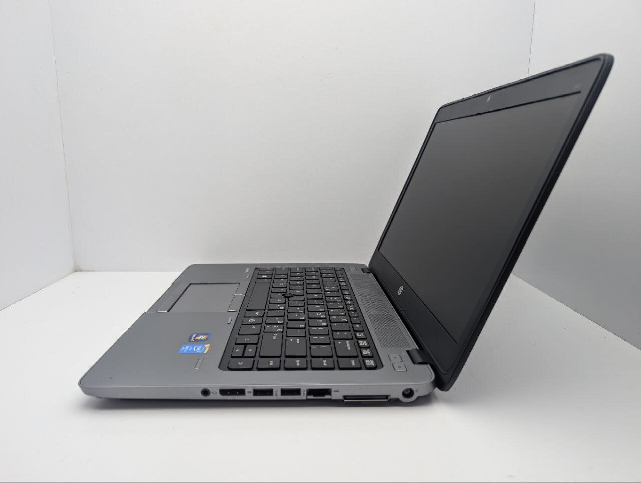 Ноутбук HP ProBook 840 G1 / 14" (1600x900) TN / Intel Core i5-4310U (2 (4) ядра по 2.0 - 3.0 GHz) / 8 GB DDR3 / 120 GB SSD / Intel HD Graphics 4400 / WebCam - Зображення 5