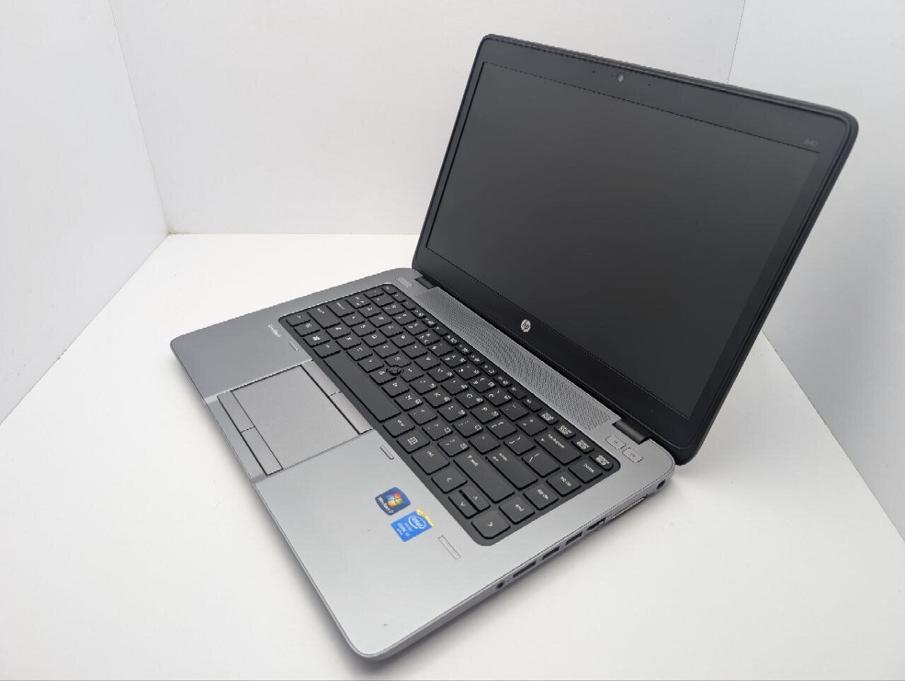 Ноутбук HP ProBook 840 G1 / 14" (1600x900) TN / Intel Core i5-4310U (2 (4) ядра по 2.0 - 3.0 GHz) / 8 GB DDR3 / 120 GB SSD / Intel HD Graphics 4400 / WebCam - Зображення 7