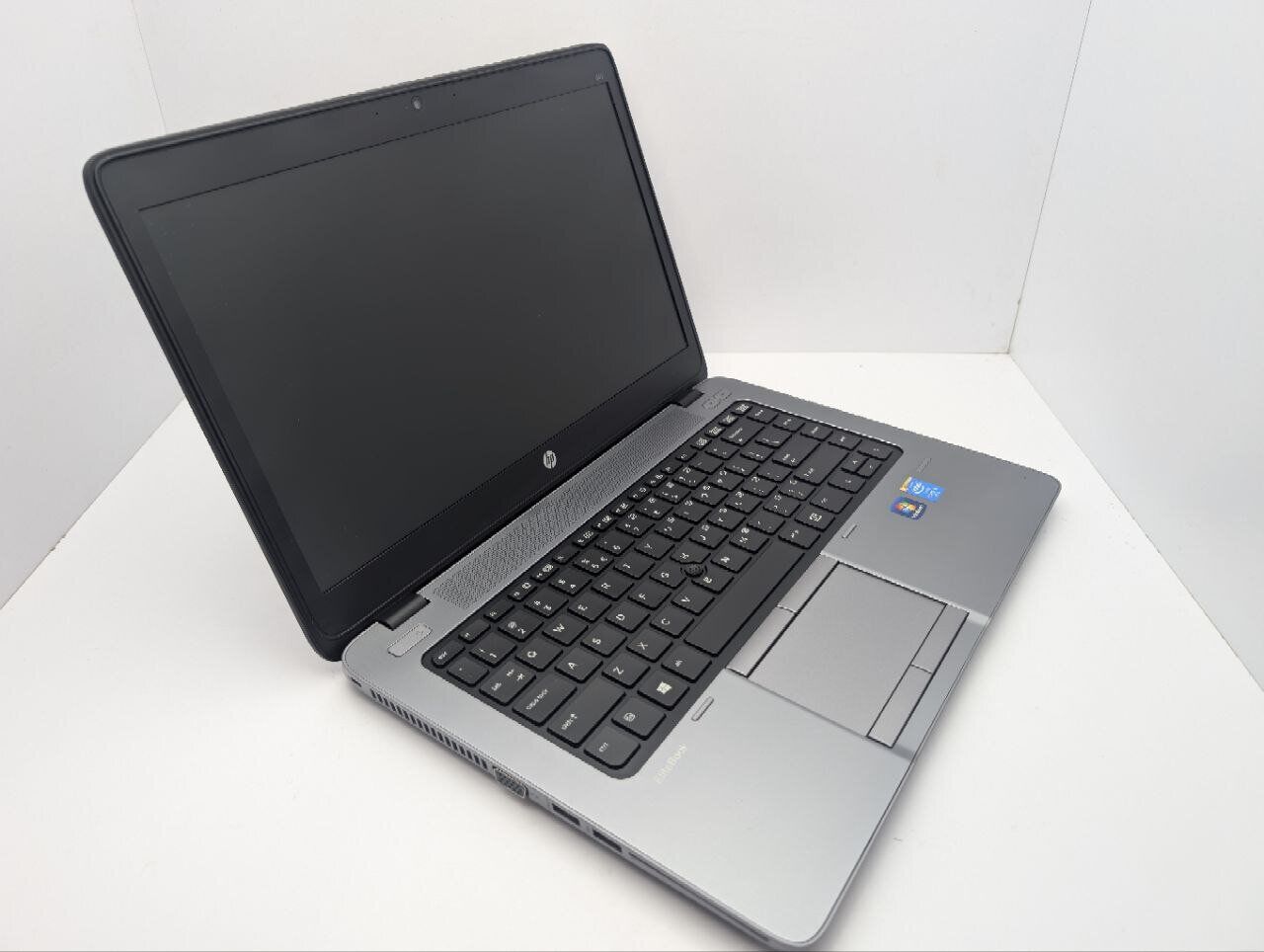 Ноутбук HP ProBook 840 G1 / 14" (1600x900) TN / Intel Core i5-4310U (2 (4) ядра по 2.0 - 3.0 GHz) / 8 GB DDR3 / 120 GB SSD / Intel HD Graphics 4400 / WebCam - Зображення 6