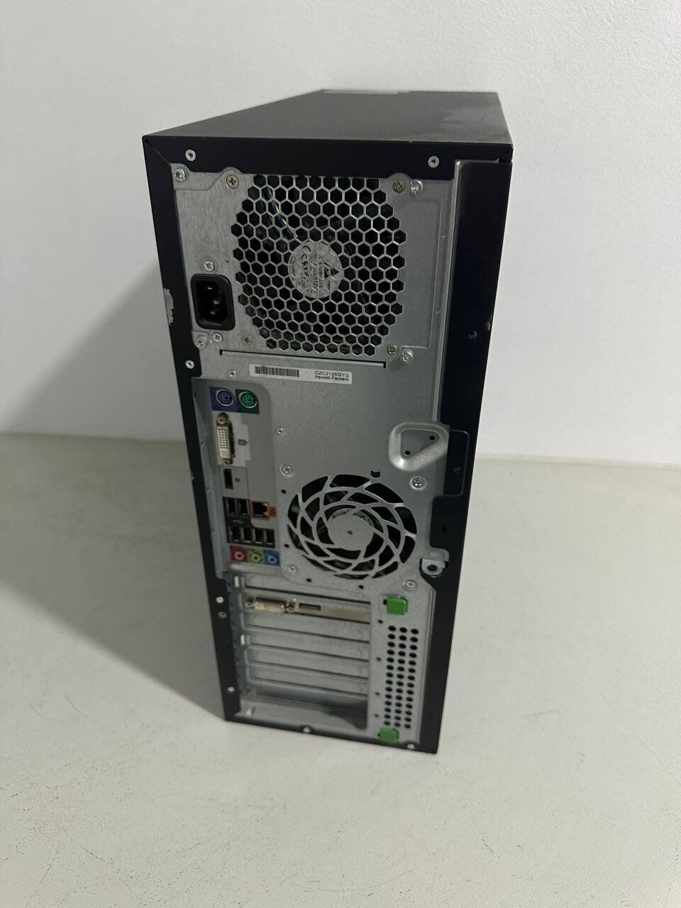 Робоча станція HP Z210 Workstation Tower / Intel Core i7-2600K (4 (8) ядра по 3.4 - 3.8 GHz) / 16 GB DDR3 / 256 GB SSD / nVidia GeForce GT 730, 2 GB GDDR3, 64-bit - Зображення 5