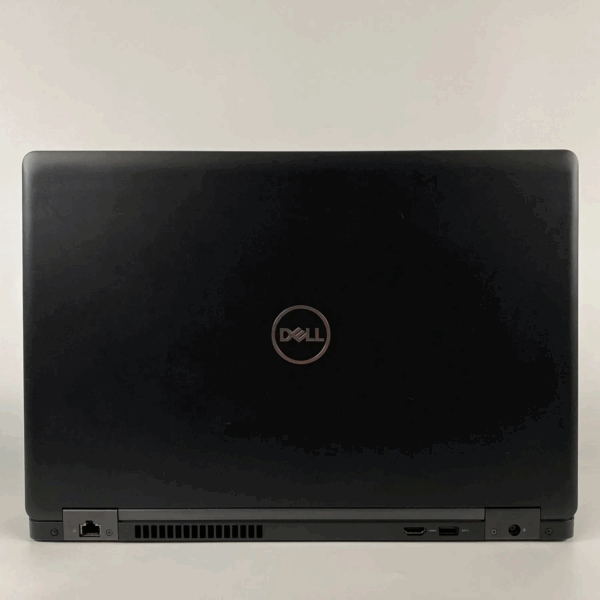 Ультрабук Б-клас Dell Latitude 5590 / 15.6" (1366x768) TN / Intel Core i5-8350U (4 (8) ядра по 1.7 - 3.6 GHz) / 16 GB DDR4 / 256 GB SSD / Intel UHD Graphics 620 / HDMI / USB Type-C - Зображення 7