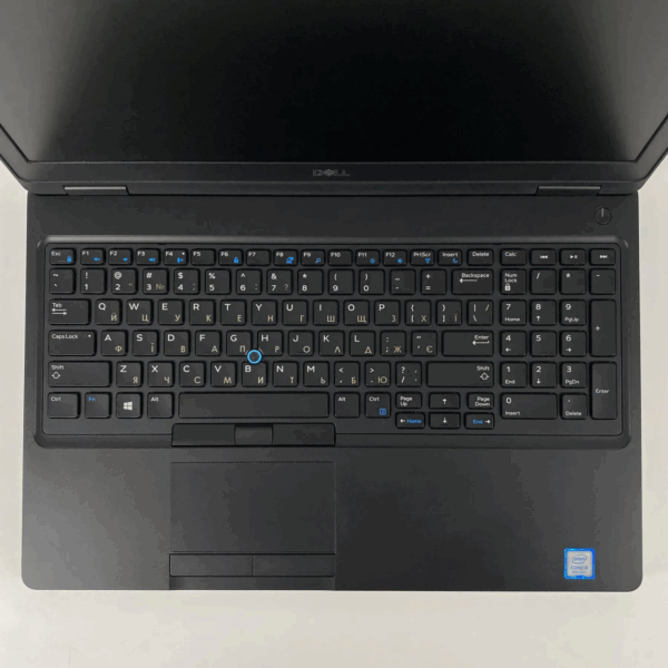 Ультрабук Б-клас Dell Latitude 5590 / 15.6" (1366x768) TN / Intel Core i5-8350U (4 (8) ядра по 1.7 - 3.6 GHz) / 16 GB DDR4 / 256 GB SSD / Intel UHD Graphics 620 / HDMI / USB Type-C - Зображення 3