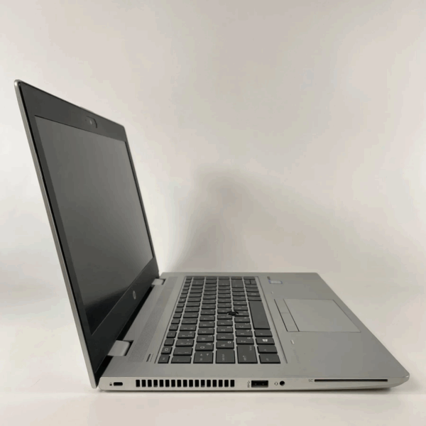 Ультрабук Б-клас HP ProBook 640 G4 / 14" (1920x1080) IPS / Intel Core i5-8250U (4 (8) ядра по 1.6 - 3.4 GHz) / 16 GB DDR4 / 256 GB SSD / Intel UHD Graphics 620 / WebCam / Fingerprint - Зображення 4