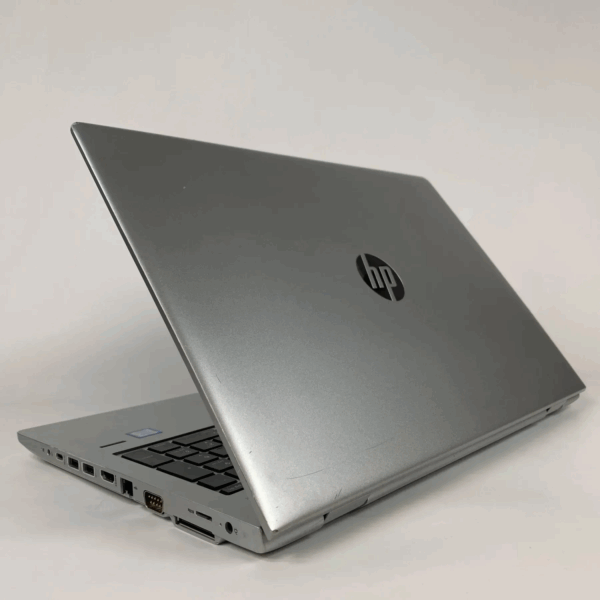 Ультрабук Б-клас HP ProBook 650 G4 / 15.6" (1920x1080) IPS / Intel Core i7-8650U (4 (8) ядра по 1.9 - 4.2 GHz) / 8 GB DDR4 / 256 GB SSD / Intel UHD Graphics 630 / WebCam / Fingerprint - Зображення 7