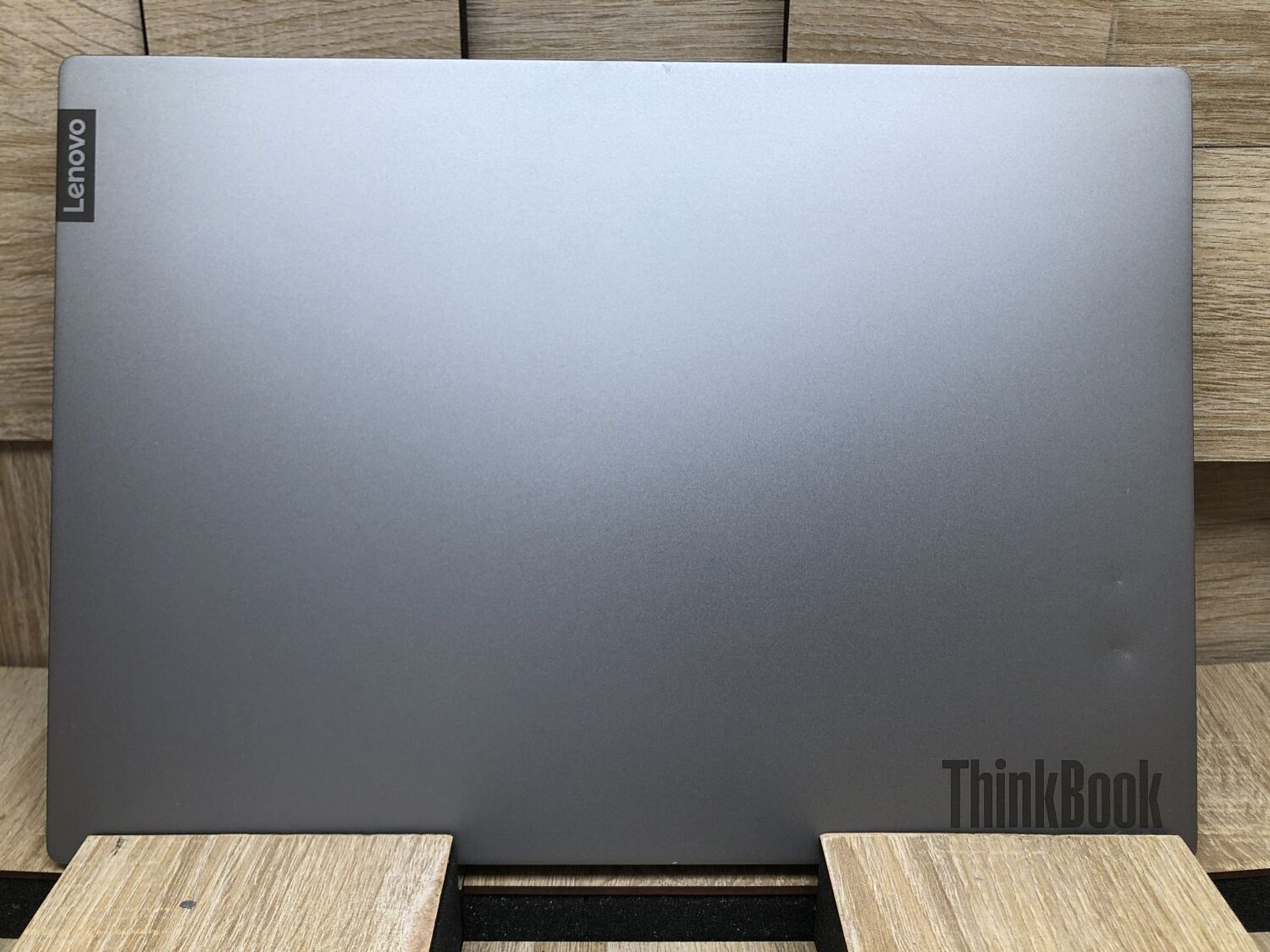 Ультрабук Б-клас Lenovo ThinkBook 14-IML / 14" (1920x1080) IPS / Intel Core i5-10210U (4 (8) ядра по 1.6 - 4.2 GHz) / 8 GB DDR4 / 256 GB SSD M.2 / Intel UHD Graphics / WebCam / Fingerprint / HDMI - Зображення 8
