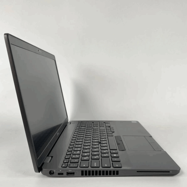Ультрабук Dell Latitude 5500 / 15.6" (1920x1080) IPS / Intel Core i5-8365U (4 (8) ядра по 1.6 - 4.1 GHz) / 16 GB DDR4 / 256 GB SSD / Intel UHD Graphics / HDMI / WebCam - Зображення 4