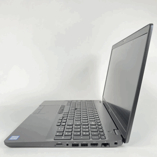 Ультрабук Dell Latitude 5500 / 15.6" (1920x1080) IPS / Intel Core i5-8365U (4 (8) ядра по 1.6 - 4.1 GHz) / 16 GB DDR4 / 256 GB SSD / Intel UHD Graphics / HDMI / WebCam - Зображення 5