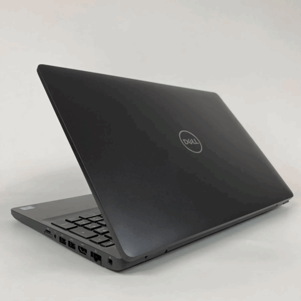 Ультрабук Dell Latitude 5500 / 15.6" (1920x1080) IPS / Intel Core i5-8365U (4 (8) ядра по 1.6 - 4.1 GHz) / 16 GB DDR4 / 256 GB SSD / Intel UHD Graphics / HDMI / WebCam - Зображення 7