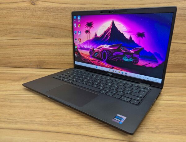 Ультрабук Dell Latitude 7420 / 14" (1920x1080) IPS / Intel Core i7-1185G7 (4 (8) ядра по 3.0 - 4.8 GHz) / 16 GB DDR4 / 480 GB SSD / Intel Iris Xe Graphics / WebCam / Windows 11 - Зображення 5