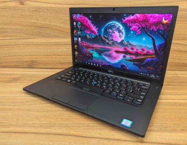 Ультрабук Dell Latitude 7480 / 14" (1920x1080) IPS / Intel Core i7-7600U (2 (4) ядра по 2.8 - 3.9 GHz) / 8 GB DDR4 / 256 GB SSD / Intel HD Graphics 620 / HDMI / Windows 10 - Зображення 5