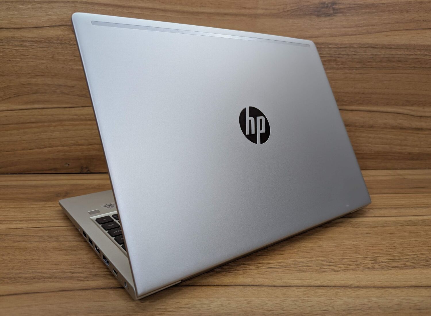 Ультрабук HP ProBook 440 G7 / 14" (1920x1080) IPS / Intel Core i5-10210U (4 (8) ядра по 1.6 - 4.2 GHz) / 16 GB DDR4 / 512 GB SSD / Intel UHD Graphics / WebCam / Fingerprint / Windows 10 - Зображення 7