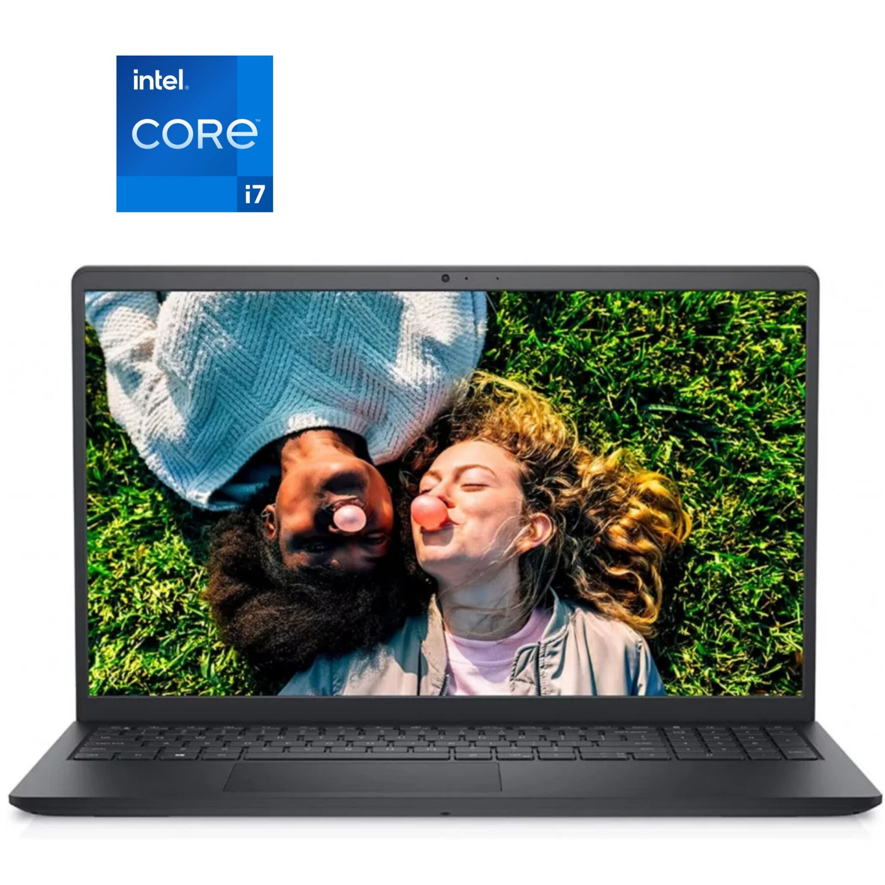 Ультрабук Б-клас Dell Inspiron 15 3511 / 15.6" (1920x1080) IPS / Intel Core i7-1165G7 (4 (8) ядра по 2.8 - 4.7 GHz) / 16 GB DDR4 / 512 GB SSD / Intel Iris Xe Graphics / WebCam