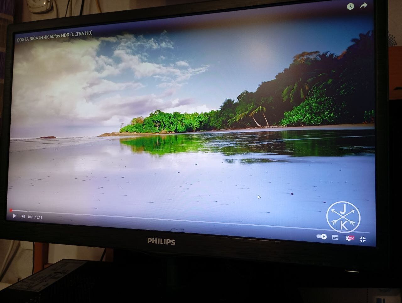 Комплект ПК Б-клас: Fujitsu Esprimo E420 E85+ SFF / Intel Core i5-4670 (4 ядра по 3.4 - 3.8 GHz) / 8 GB DDR3 / 240 GB SSD / Intel HD Graphics 4600 + Монітор Philips 223V5L / 22" (1920x1080) TN / 1x VGA / VESA 100x100 - Зображення 11