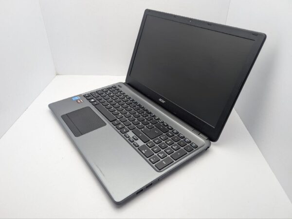Ноутбук Acer Aspire E1-572G / 15.6" (1366x768) TN / Intel Core i5-4200U (2 (4) ядра по 1.6 - 2.6 GHz) / 8 GB DDR3 / 500 GB HDD / Intel HD Graphics 4400 / WebCam / DVD-ROM - Зображення 7