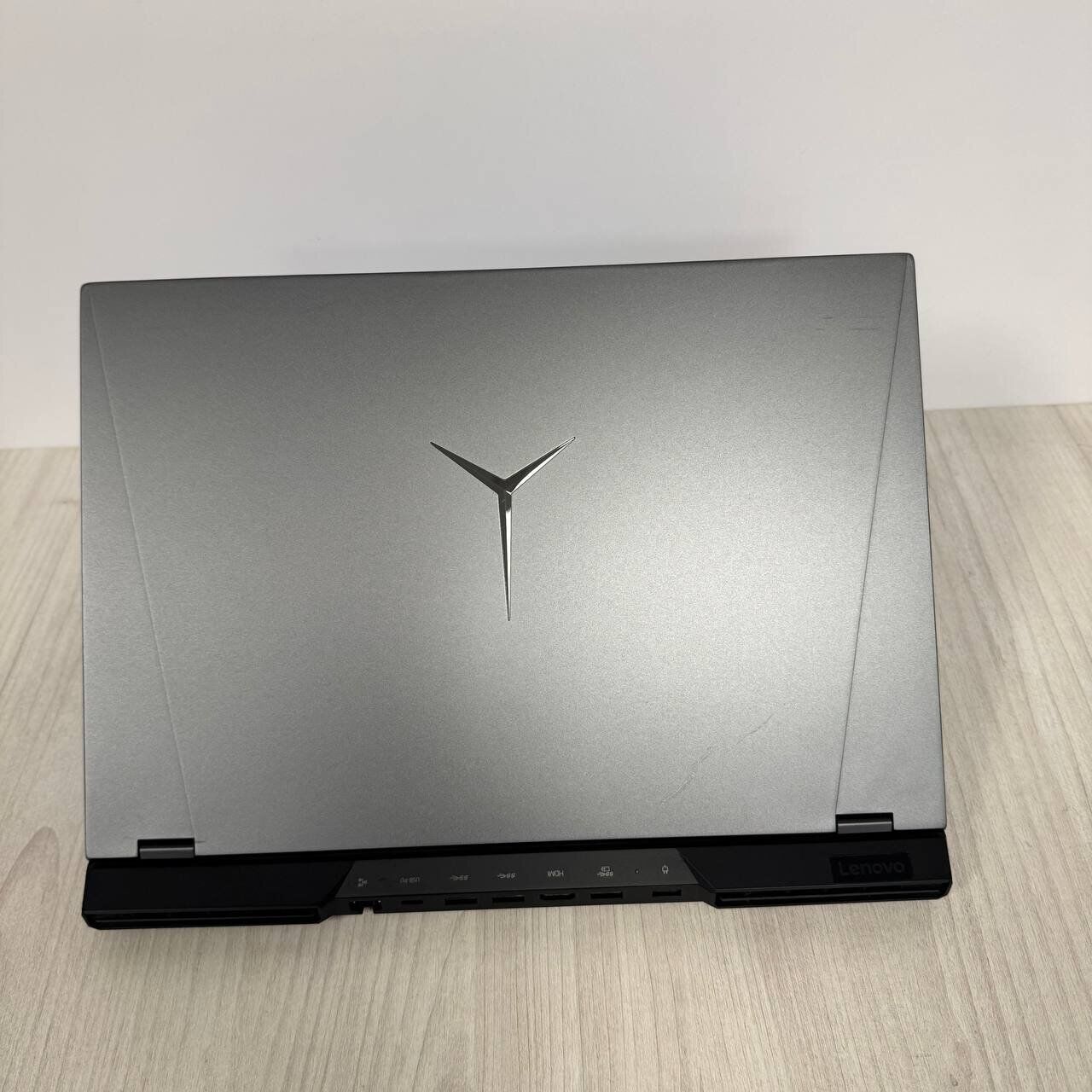 Ігровий ноутбук Б-клас Lenovo Legion 5 Pro 16ITH6H / 16" (2560x1600) IPS / Intel Core i9-11950H (8 (16) ядер по 2.1 - 5.0 GHz) / 16 GB DDR4 / 512 GB SSD NVMe / nVidia GeForce RTX 3070, 8 GB GDDR6, 256-bit / WebCam - Зображення 3