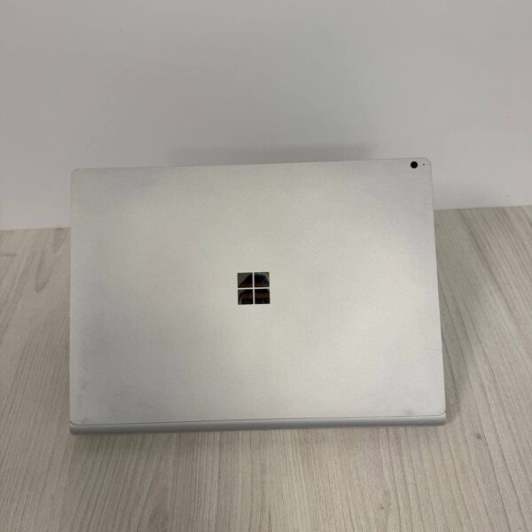 Ігровий ультрабук-трансформер Microsoft Surface Book 2 / 15.0" (3240x2160) IPS Touch / Intel Core i7-8650U (4 (8) ядра по 1.9 - 4.2 GHz) / 16 GB DDR4 / 512 GB SSD NVMe / nVidia GeForce GTX 1060 Max-Q, 6 GB GDDR5, 192-bit / WebCam - Зображення 3
