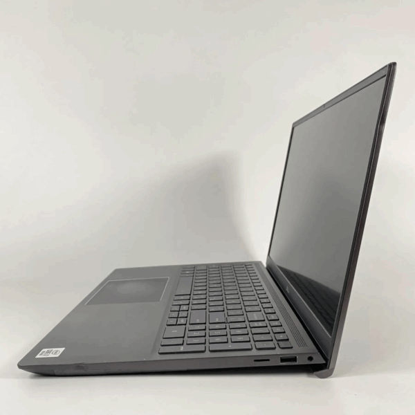 Ігровий ноутбук Б-клас Dell Vostro 7500 / 15.6" (1920x1080) IPS / Intel Core i7-10750H (6 (12) ядер по 2.6 - 5.0 GHz) / 16 GB DDR4 / 256 GB SSD / nVidia GeForce GTX 1650 Ti, 4 GB GDDR6, 128-bit / WebCam / Fingerprint - Зображення 5