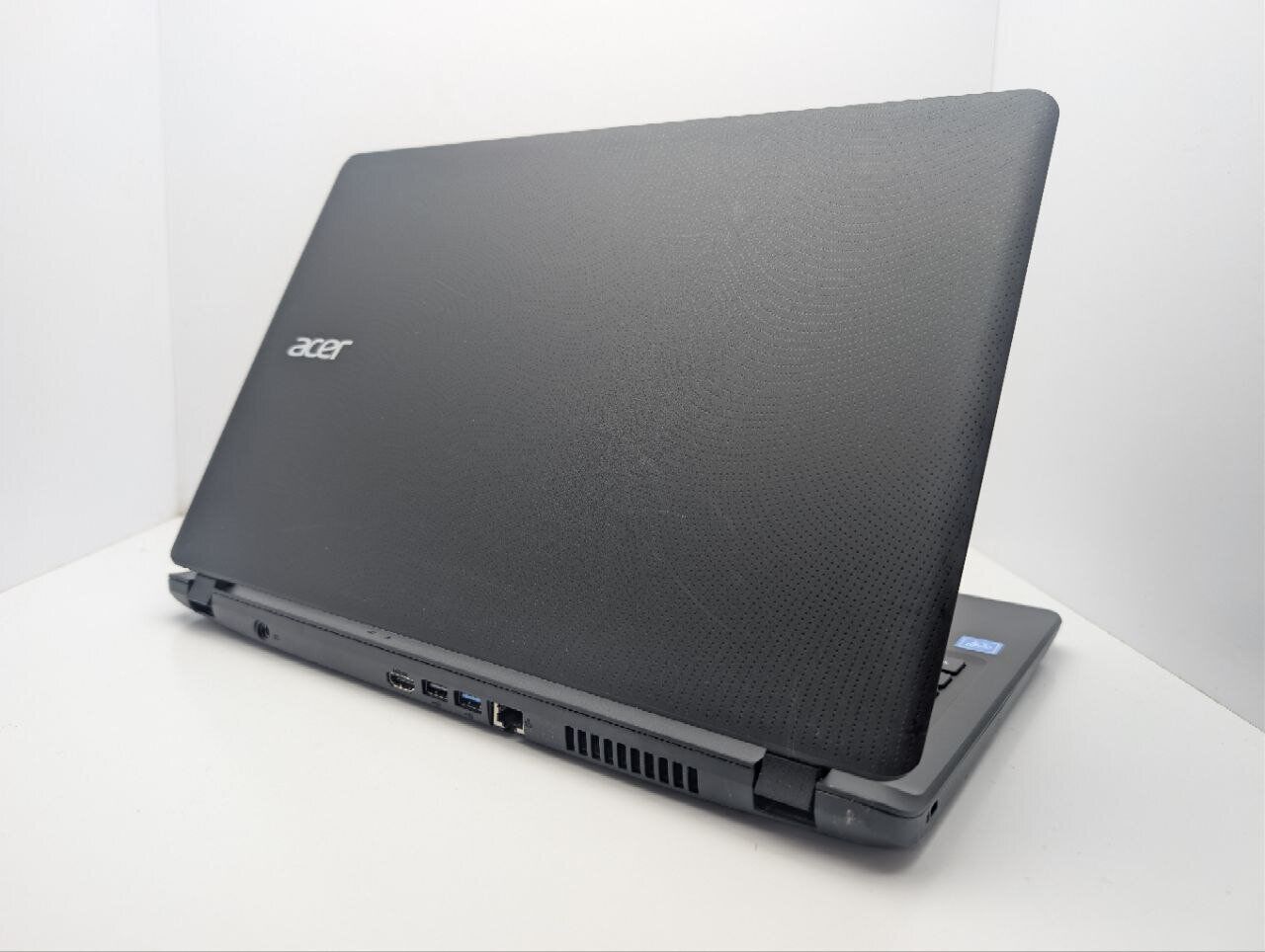 Ноутбук Acer Aspire ES1-533 / 15.6" (1366x768) TN / Intel Celeron N3450 (4 ядра по 1.1 - 2.2 GHz) / 6 GB DDR3 / 120 GB SSD / Intel HD Graphics 500 / WebCam / DVD-ROM - Зображення 8