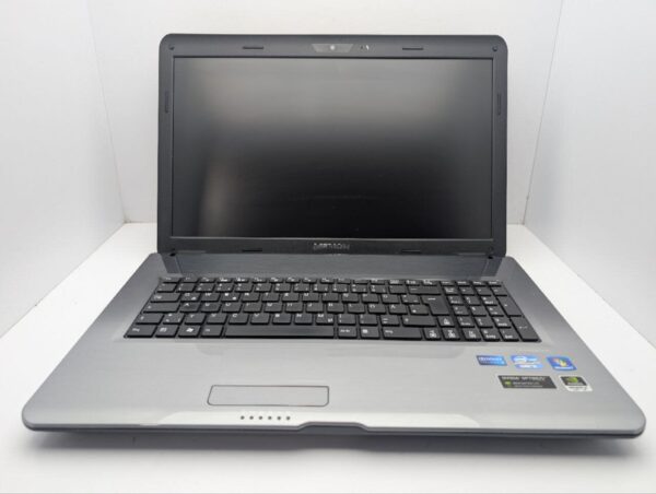 Ноутбук Medion Akoya P7624 / 17.3" (1600x900) TN / Intel Core i5-2450M (2 (4) ядра по 2.5 - 3.1 GHz) / 6 GB DDR3 / 320 GB HDD / nVidia GeForce GT 630M, 1 GB GDDR3, 128-bit / WebCam / АКБ не держит - Зображення 3