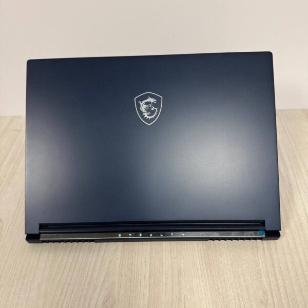 Ігровий ноутбук MSI Stealth 16 Studio A13VG / 16" (1920x1200) IPS / Intel Core i7-13620H (10 (16) ядер по 3.6 - 4.9 GHz) / 16 GB DDR5 / 512 GB SSD NVMe / nVidia GeForce RTX 4070, 8 GB GDDR6, 128-bit / WebCam - Зображення 3