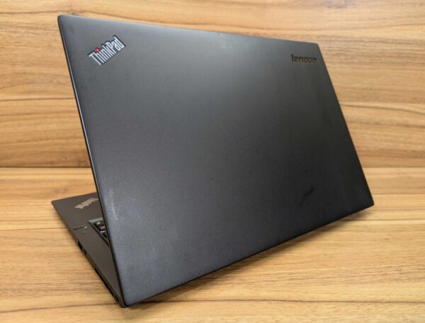 Ноутбук Lenovo ThinkPad x1 Carbon 3rd / 14" (1920x1080) IPS / Intel Core i5-5300U (2 (4) ядра по 2.3 - 2.9 GHz) / 8 GB DDR3 / 256 GB SSD / Intel HD Graphics 5500 / WebCam / Fingerprint / Windows 10 - Зображення 7
