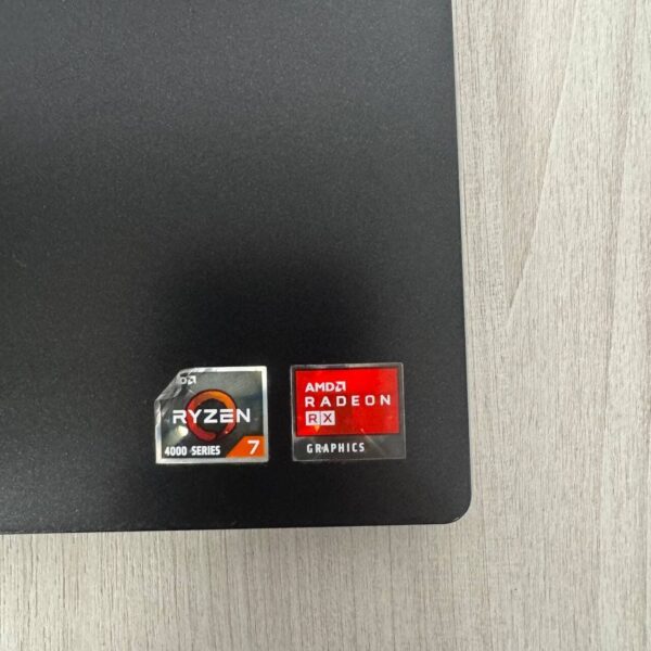 Ігровий ноутбук Б-клас Dell G5 5505 / 15.6" (1920x1080) IPS / AMD Ryzen 7 4800H (8 (16) ядер по 2.9 - 4.2 GHz) / 8 GB DDR4 / 256 GB SSD / AMD Radeon RX 5600M, 6 GB GDDR6, 192-bit / WebCam - Зображення 8