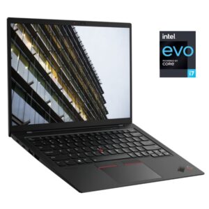 Ультрабук Б-клас Lenovo ThinkPad X1 Carbon Gen 9 / 14" (1920x1200) IPS / Intel Core i7-1165G7 (4 (8) ядра по 2.8 - 4.7 GHz) / 16 GB DDR4 / 512 GB SSD NVMe / Intel Iris Xe Graphics / WebCam