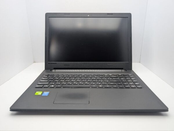 Ноутбук Lenovo IdeaPad 100-15IBD / 15.6" (1920x1080) TN / Intel Pentium 3825U (2 (4) ядра по 1.9 GHz) / 8 GB DDR3 / 240 GB SSD / nVidia GeForce 920M, 1 GB GDDR3, 64-bit / WebCam - Зображення 3