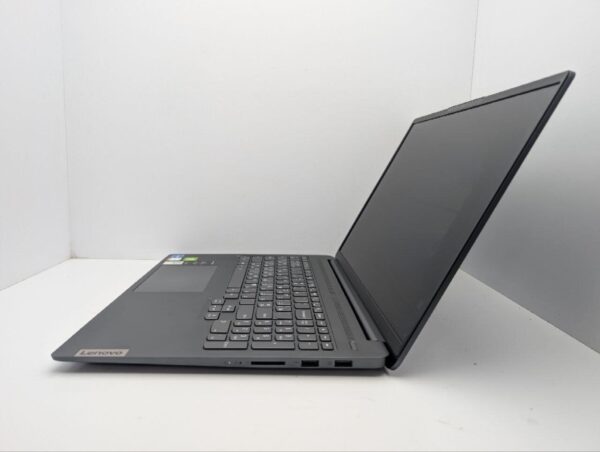 Ігровий ультрабук Lenovo IdeaPad 5 Pro / 16" (2560x1600) IPS / Intel Core i5-11300H (4 (8) ядра по 2.6 - 4.4 GHz) / 8 GB DDR4 / 512 GB SSD M.2 / nVidia GeForce MX450, 2 GB GDDR6, 64-bit / WebCam - Зображення 7