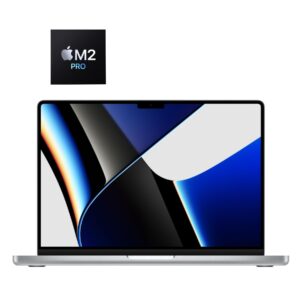 Ультрабук Apple MacBook Pro 14 A2779 / 14.2" (3024x1964) IPS / Apple M2 Pro (12 ядер по 2.4 – 3.5 GHz) / 32 GB DDR5 / 1000 GB SSD / Apple M2 Pro Graphics / WebCam / MacOS