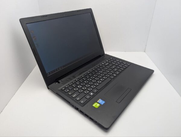 Ноутбук Lenovo IdeaPad 100-15IBD / 15.6" (1920x1080) TN / Intel Pentium 3825U (2 (4) ядра по 1.9 GHz) / 8 GB DDR3 / 240 GB SSD / nVidia GeForce 920M, 1 GB GDDR3, 64-bit / WebCam - Зображення 6