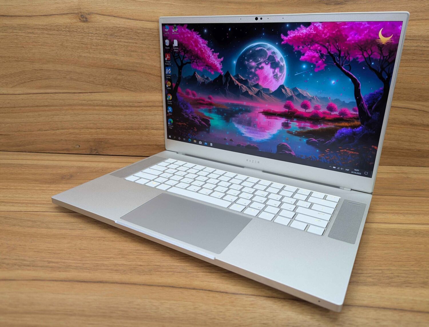 Ігровий ноутбук Razer Blade 15 RZ09 / 15.6" (1920x1080) IPS / Intel Core i7-9750H (6 (12) ядер по 2.6 - 4.5 GHz) / 16 GB DDR4 / 512 GB SSD / nVidia GeForce RTX 2070, 8 GB GDDR6, 256-bit / WebCam / Windows 10 - Зображення 5