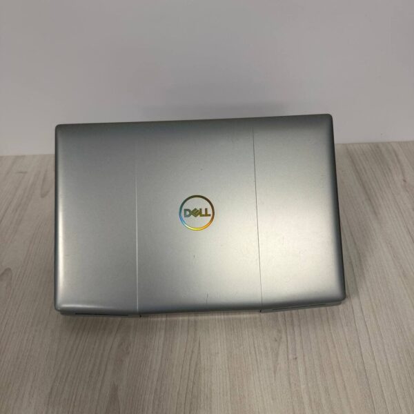 Ігровий ноутбук Б-клас Dell G5 5505 / 15.6" (1920x1080) IPS / AMD Ryzen 7 4800H (8 (16) ядер по 2.9 - 4.2 GHz) / 8 GB DDR4 / 256 GB SSD / AMD Radeon RX 5600M, 6 GB GDDR6, 192-bit / WebCam - Зображення 3