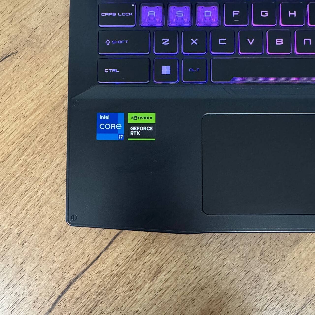 Ігровий ноутбук Б-клас MSI Katana 15 B13VEK / 15.6" (1920x1080) IPS / Intel Core i7-13620H (10 (16) ядра по 3.6 - 4.9 GHz) / 16 GB DDR5 / 512 GB SSD / nVidia GeForce RTX 4050, 6 GB GDDR6, 96-bit / WebCam - Зображення 8