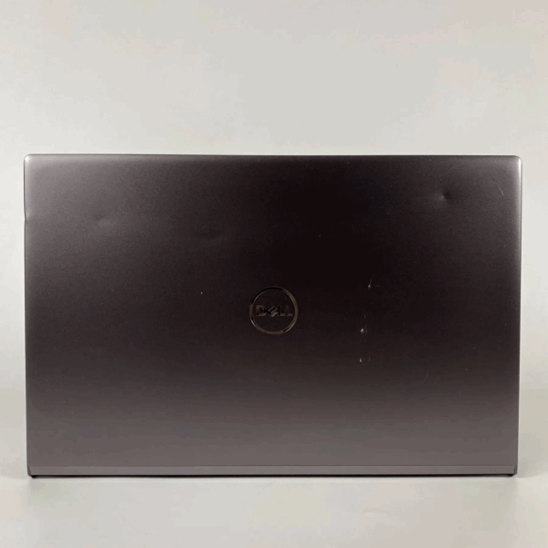 Ігровий ноутбук Б-клас Dell Vostro 7500 / 15.6" (1920x1080) IPS / Intel Core i7-10750H (6 (12) ядер по 2.6 - 5.0 GHz) / 16 GB DDR4 / 256 GB SSD / nVidia GeForce GTX 1650 Ti, 4 GB GDDR6, 128-bit / WebCam / Fingerprint - Зображення 8