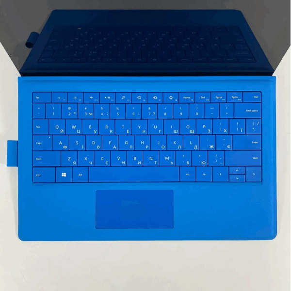 Нетбук-трансформер Microsoft Surface Pro 3 / 12" (2160x1440) IPS Touch / Intel Core i7-4650U (2 (4) ядра по 1.7 - 3.3 GHz) / 8 GB DDR3 / 512 GB SSD / Intel HD Graphics 5000 / WebCam - Зображення 3