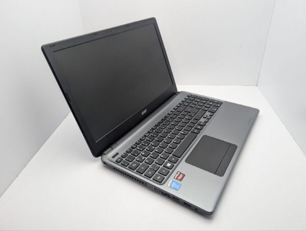 Ноутбук Acer Aspire E1-572G / 15.6" (1366x768) TN / Intel Core i5-4200U (2 (4) ядра по 1.6 - 2.6 GHz) / 8 GB DDR3 / 500 GB HDD / Intel HD Graphics 4400 / WebCam / DVD-ROM - Зображення 6