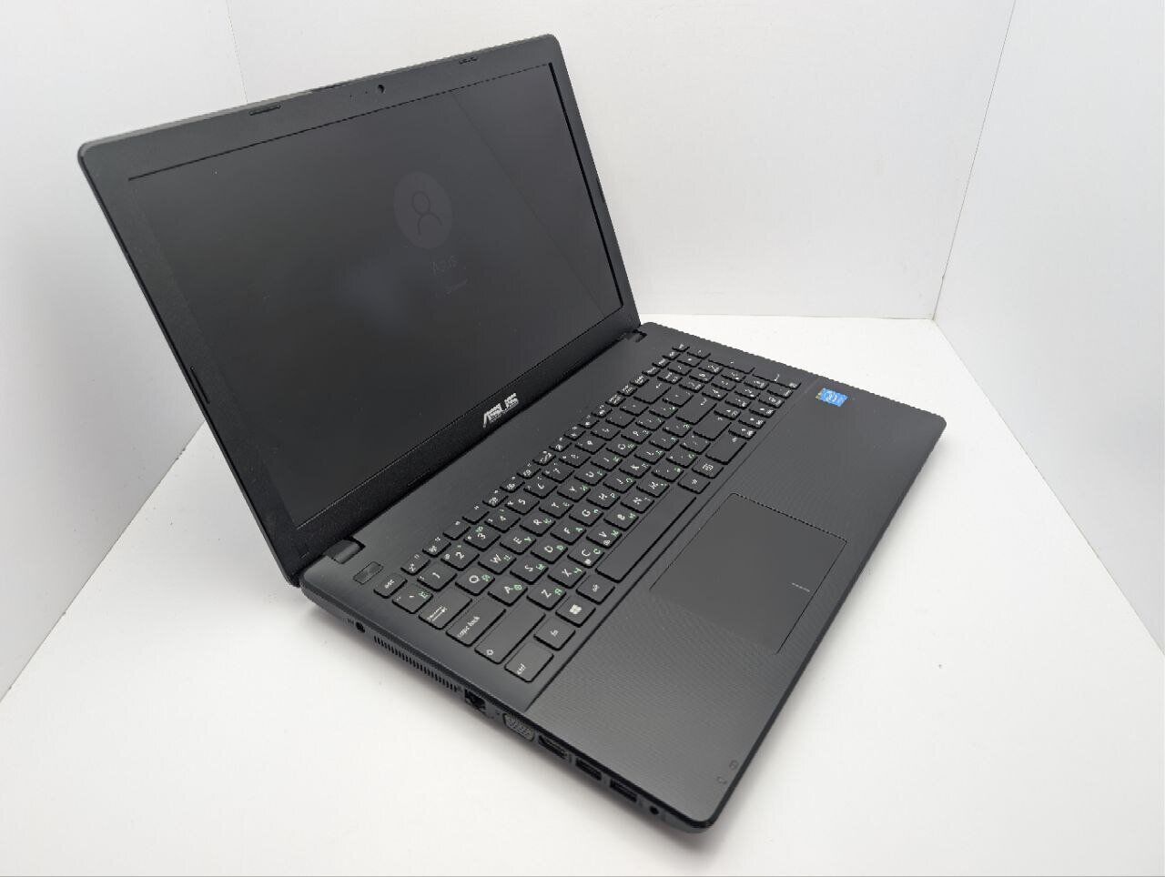 Ноутбук Asus R512M / 15.6" (1366x768) TN / Intel Celeron N2830 (2 ядра по 2.16 - 2.41 GHz) / 8 GB DDR3 / 128 GB SSD / Intel HD Graphics / WebCam - Зображення 6