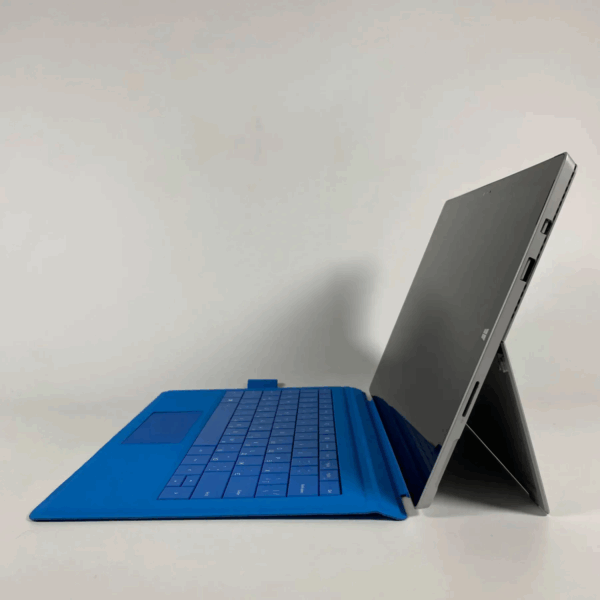 Нетбук-трансформер Microsoft Surface Pro 3 / 12" (2160x1440) IPS Touch / Intel Core i7-4650U (2 (4) ядра по 1.7 - 3.3 GHz) / 8 GB DDR3 / 512 GB SSD / Intel HD Graphics 5000 / WebCam - Зображення 5