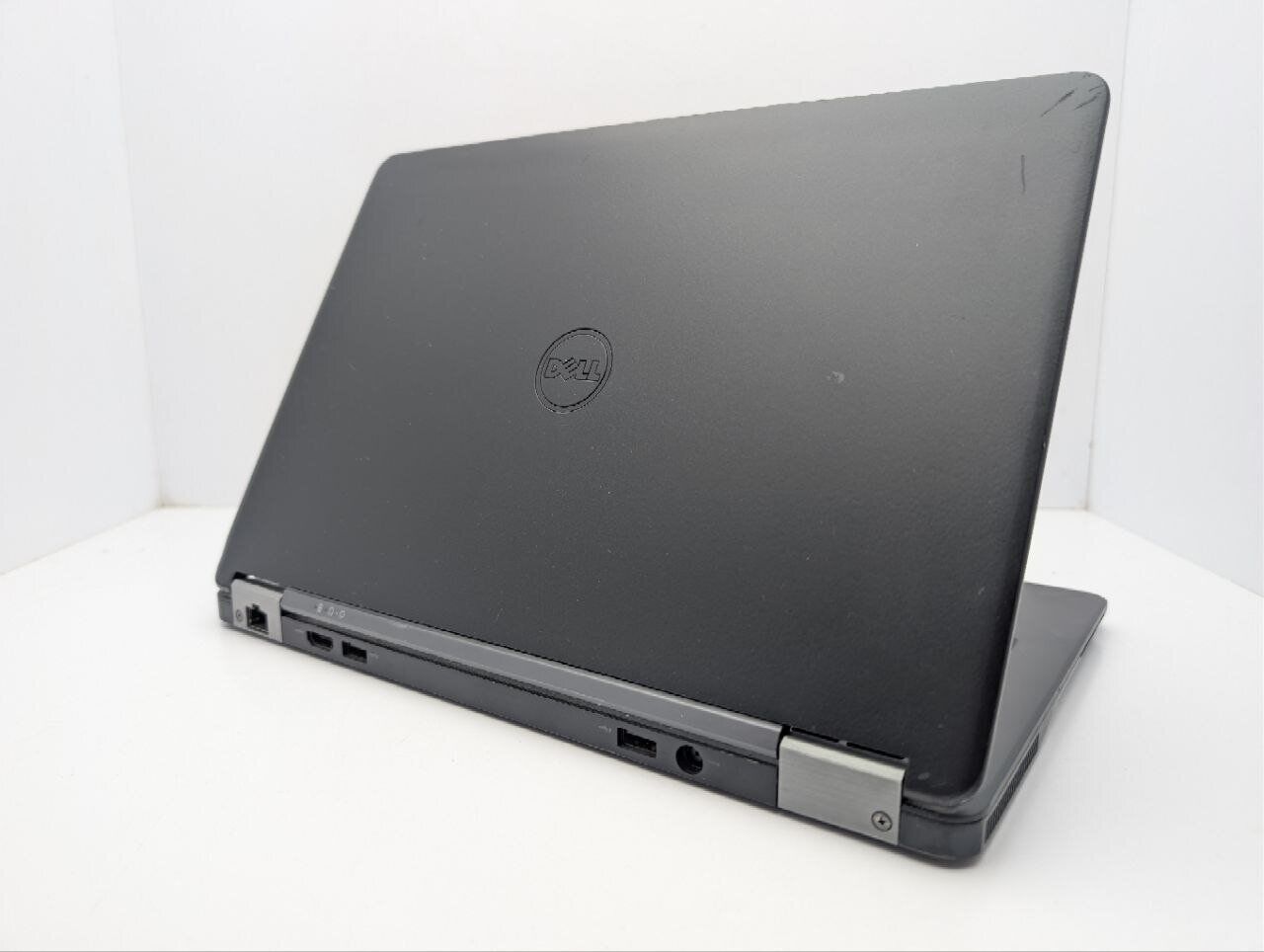 Нетбук Dell Latitude E7250 / 12.5" (1366x768) TN / Intel Core i7-5600U (2 (4) ядра по 2.6 - 3.2 GHz) / 8 GB DDR3 / 256 GB SSD / Intel HD Graphics 5500 / WebCam - Зображення 8