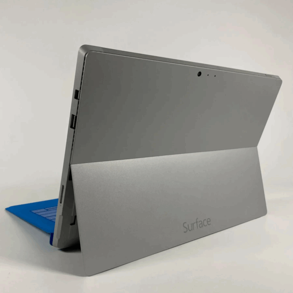 Нетбук-трансформер Microsoft Surface Pro 3 / 12" (2160x1440) IPS Touch / Intel Core i7-4650U (2 (4) ядра по 1.7 - 3.3 GHz) / 8 GB DDR3 / 512 GB SSD / Intel HD Graphics 5000 / WebCam - Зображення 9