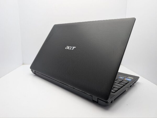 Ноутбук Acer Aspire 5742G / 15.6" (1366x768) TN / Intel Core i5-480M (2 (4) ядра по 2.6 GHz) / 6 GB DDR3 / 500 GB HDD / nVidia GeForce GT 520M, 1 GB GDDR3, 64-bit / WebCam / DVD-ROM - Зображення 8