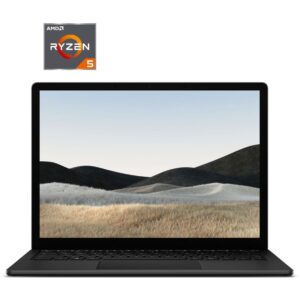 Ультрабук Б-клас Microsoft Surface Laptop 4 / 13.5" (2256x1504) IPS Touch / AMD Ryzen 5 4680U (6 (12) ядер по 2.2 - 4.0 GHz) / 16 GB DDR4 / 256 GB SSD NVMe / AMD Radeon RX Vega 7 Graphics / WebCam