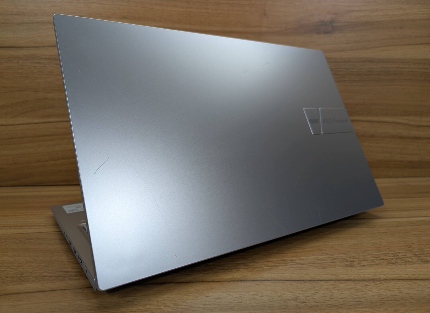 Ноутбук Asus VivoBook F1504V / 15.6" (1920x1080) IPS / Intel Core 5-120U (10 (12) ядер по 1.4 - 5.0 GHz) / 16 GB DDR4 / 500 GB SSD / Intel Graphics / WebCam / TouchID / Windows 11 - Зображення 7