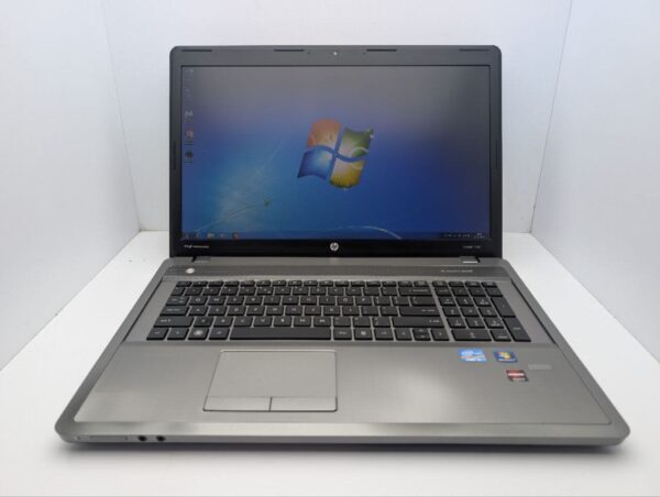 Ноутбук HP ProBook 4740s / 17.3" (1600x900) TN / Intel Core i5-2450M (2 (4) ядра по 2.5 - 3.1 GHz) / 8 GB DDR3 / 750 GB HDD / AMD Radeon HD 7650M, 2 GB GDDR3, 128-bit / WebCam - Зображення 2